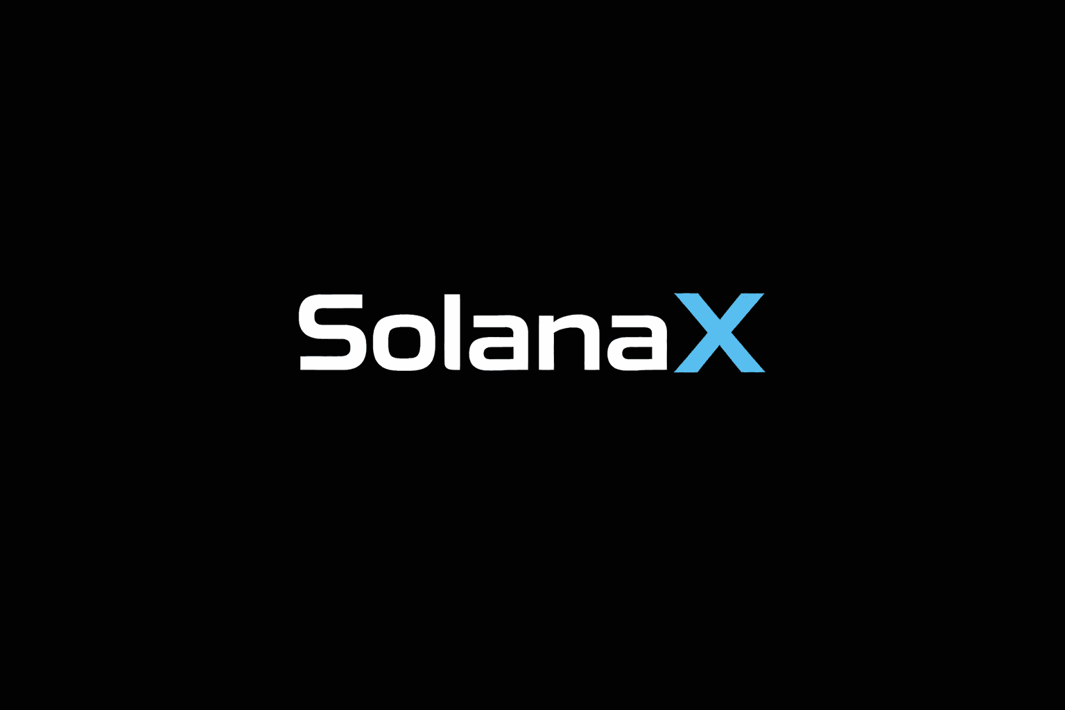 SolanaX